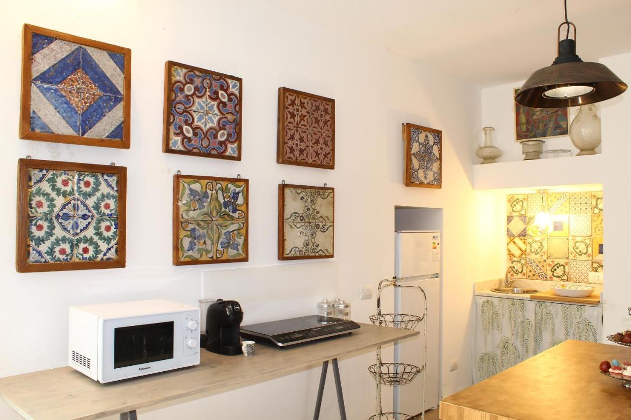 Appartement Casa D'Artista à Palerme Extérieur photo