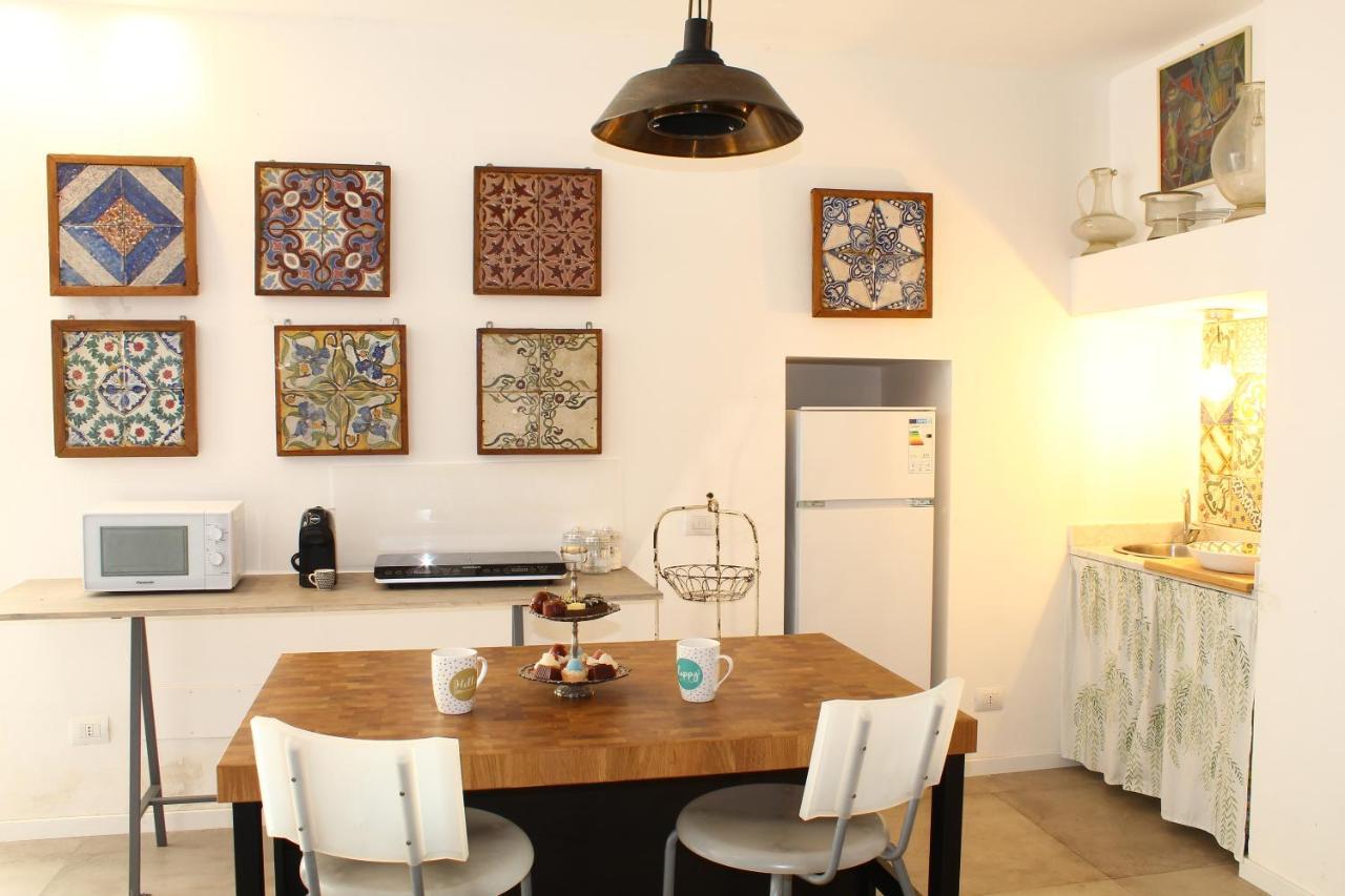 Appartement Casa D'Artista à Palerme Extérieur photo
