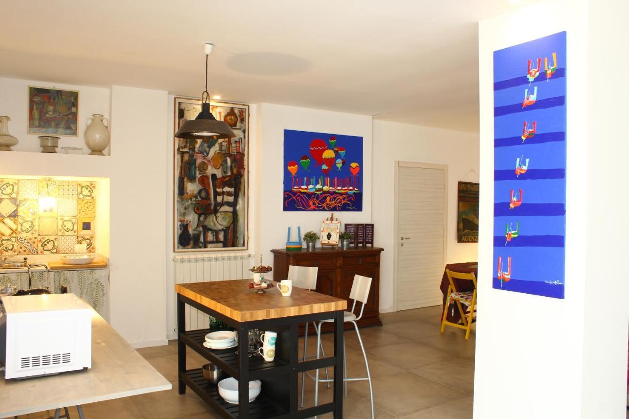 Appartement Casa D'Artista à Palerme Extérieur photo