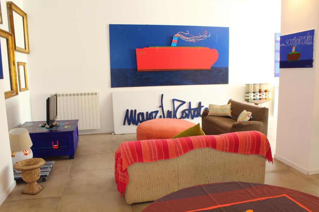 Appartement Casa D'Artista à Palerme Extérieur photo