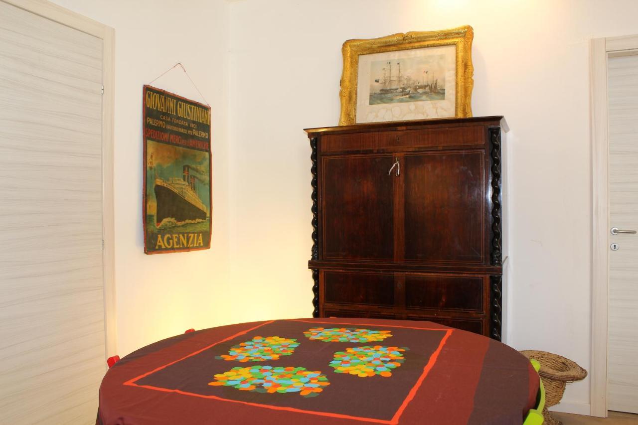 Appartement Casa D'Artista à Palerme Extérieur photo