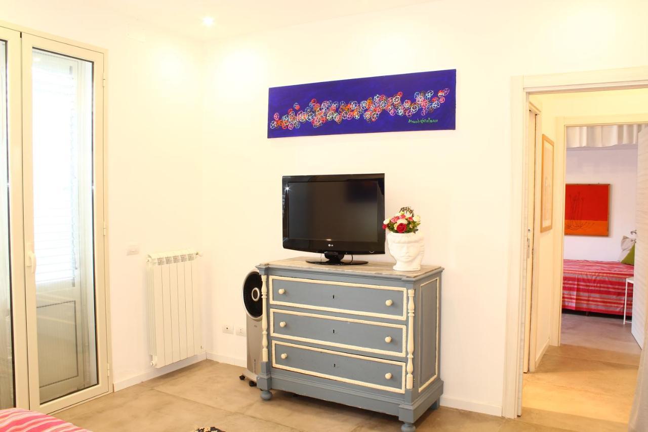 Appartement Casa D'Artista à Palerme Extérieur photo