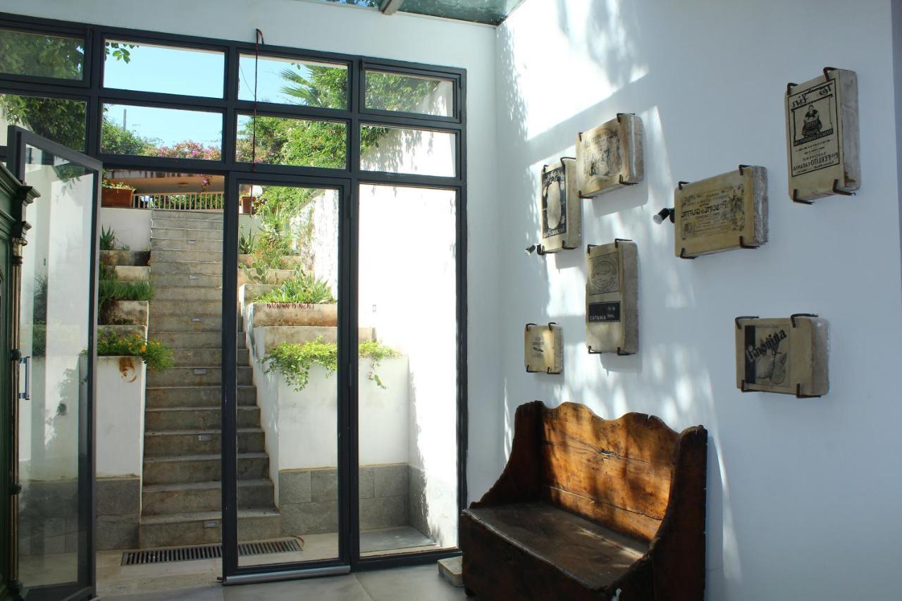 Appartement Casa D'Artista à Palerme Extérieur photo