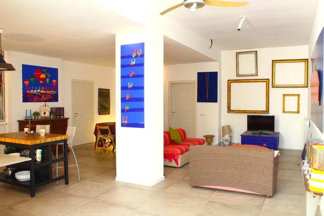 Appartement Casa D'Artista à Palerme Extérieur photo
