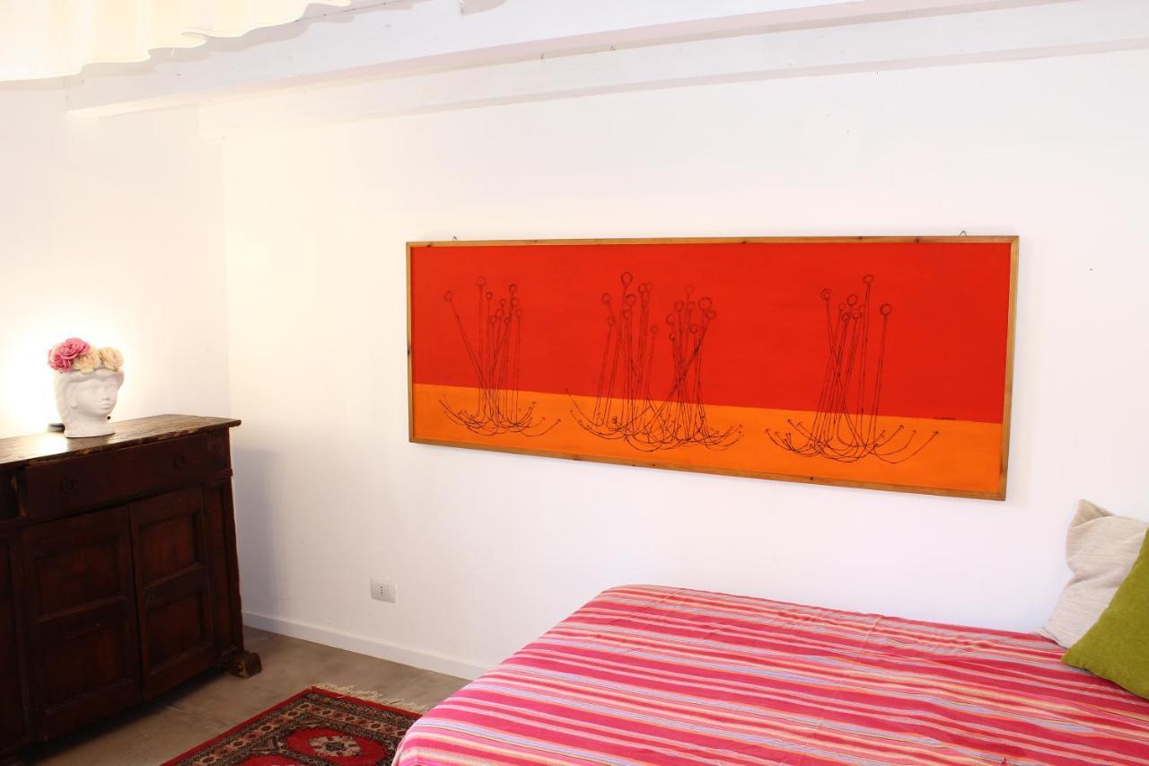 Appartement Casa D'Artista à Palerme Extérieur photo