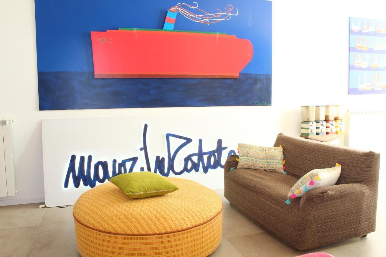 Appartement Casa D'Artista à Palerme Extérieur photo