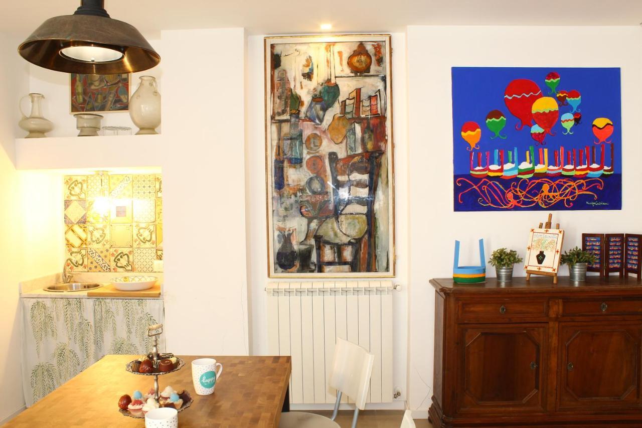 Appartement Casa D'Artista à Palerme Extérieur photo