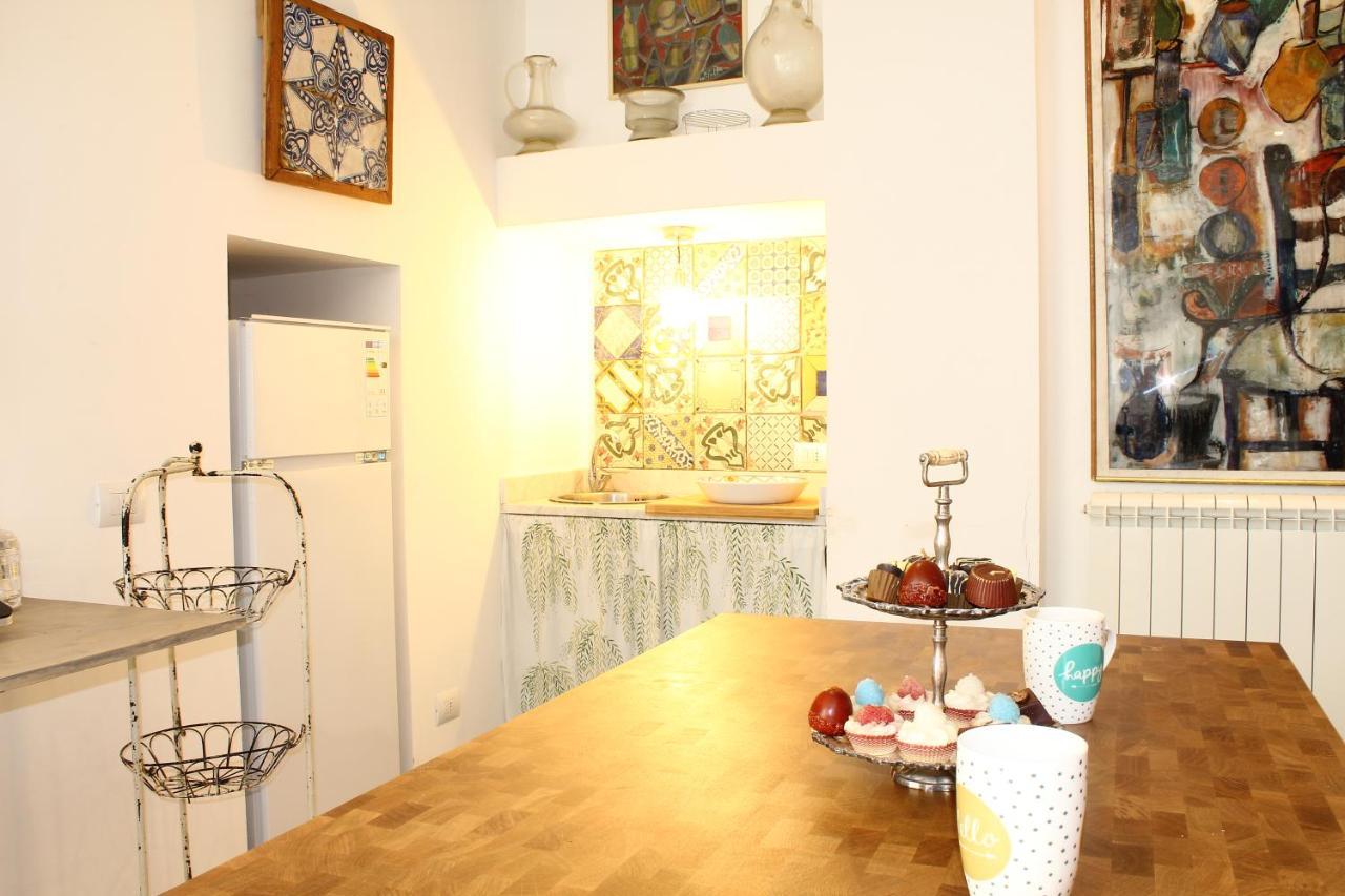 Appartement Casa D'Artista à Palerme Extérieur photo