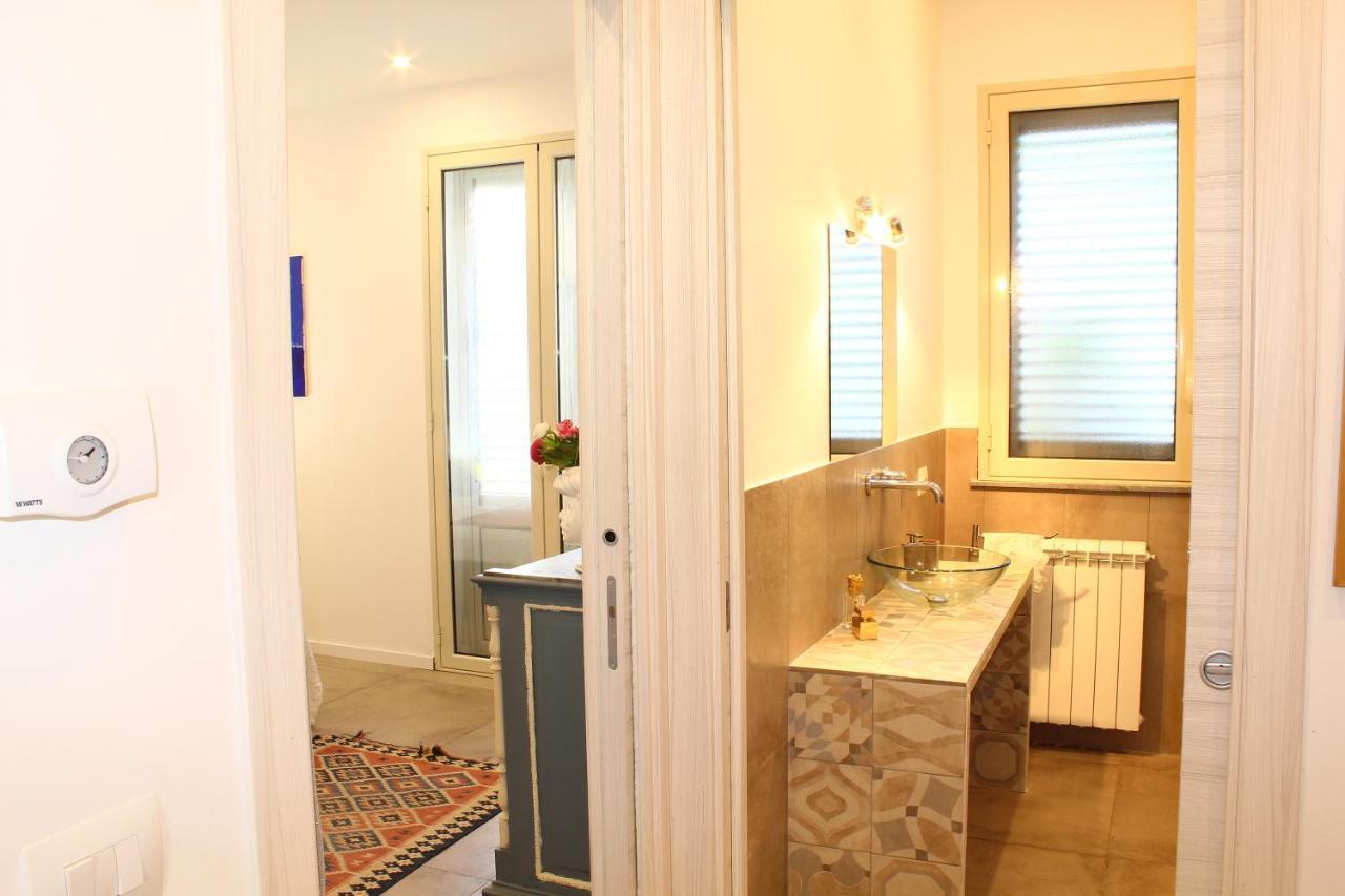 Appartement Casa D'Artista à Palerme Extérieur photo