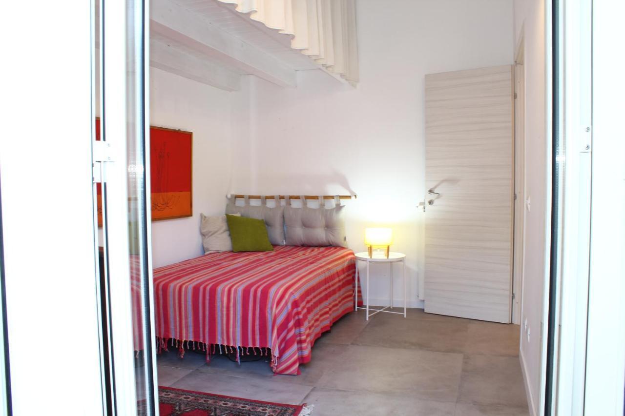 Appartement Casa D'Artista à Palerme Extérieur photo