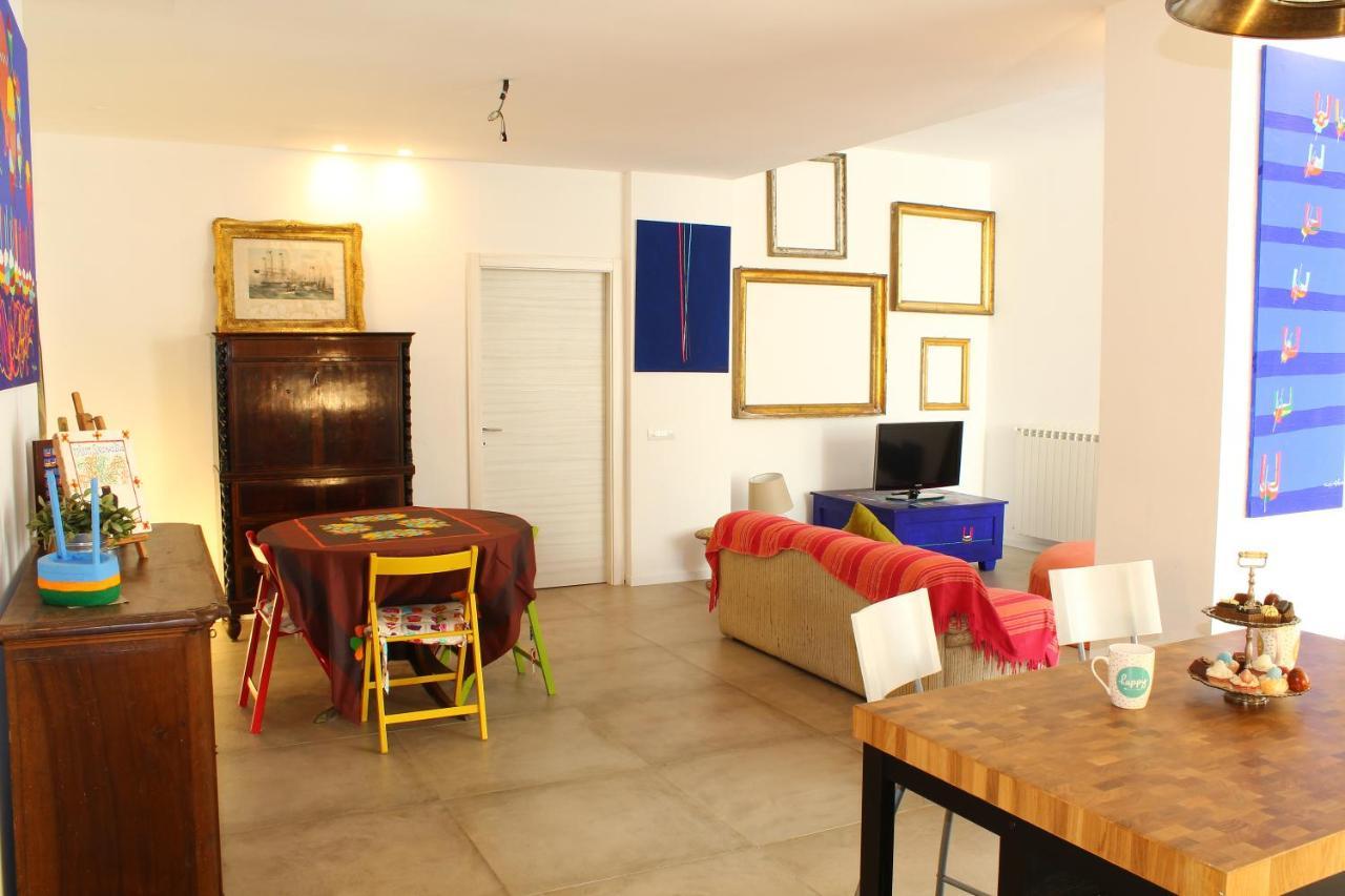 Appartement Casa D'Artista à Palerme Extérieur photo