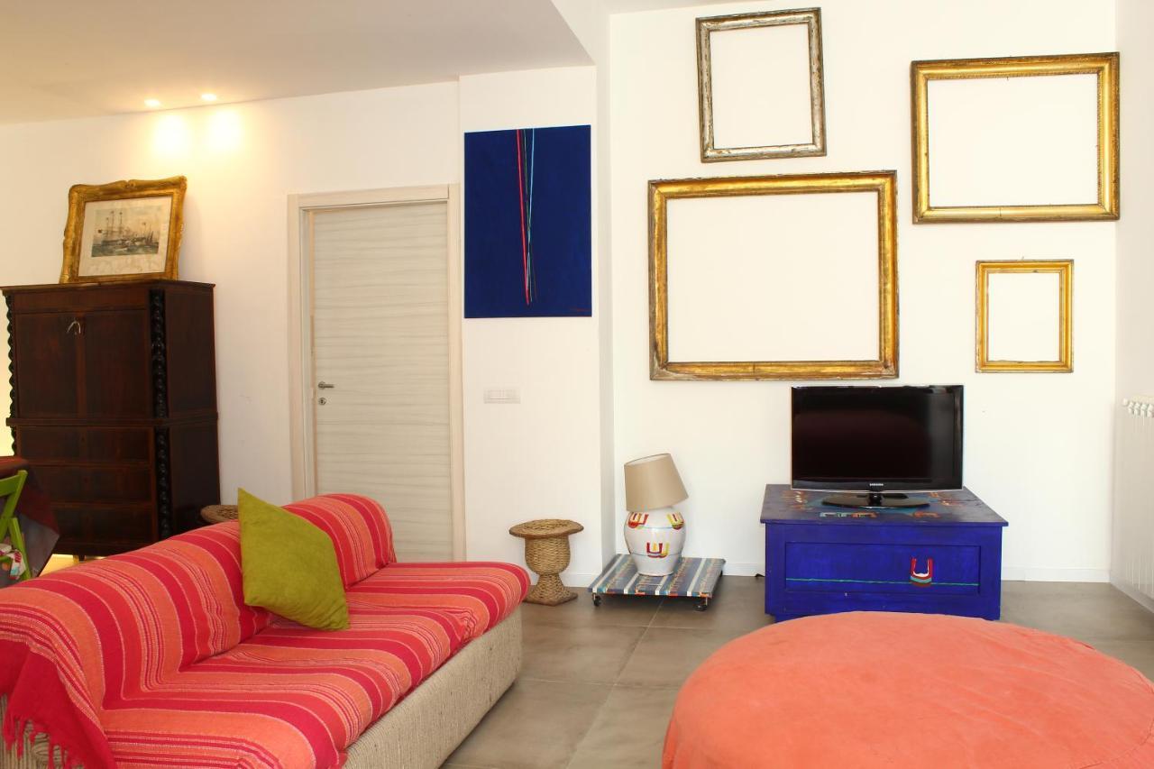 Appartement Casa D'Artista à Palerme Extérieur photo