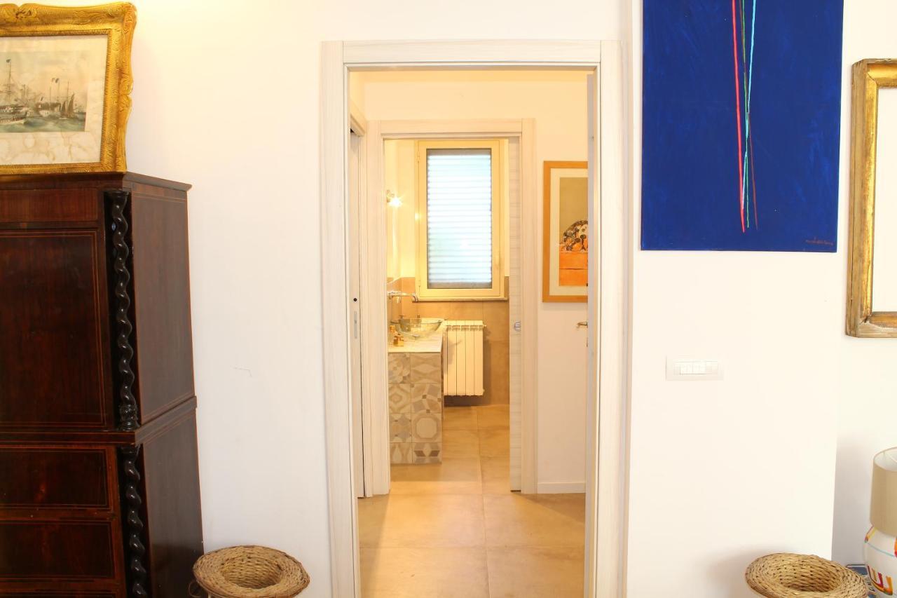 Appartement Casa D'Artista à Palerme Extérieur photo