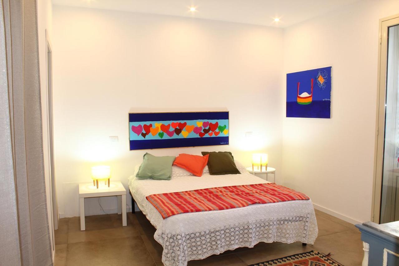 Appartement Casa D'Artista à Palerme Extérieur photo