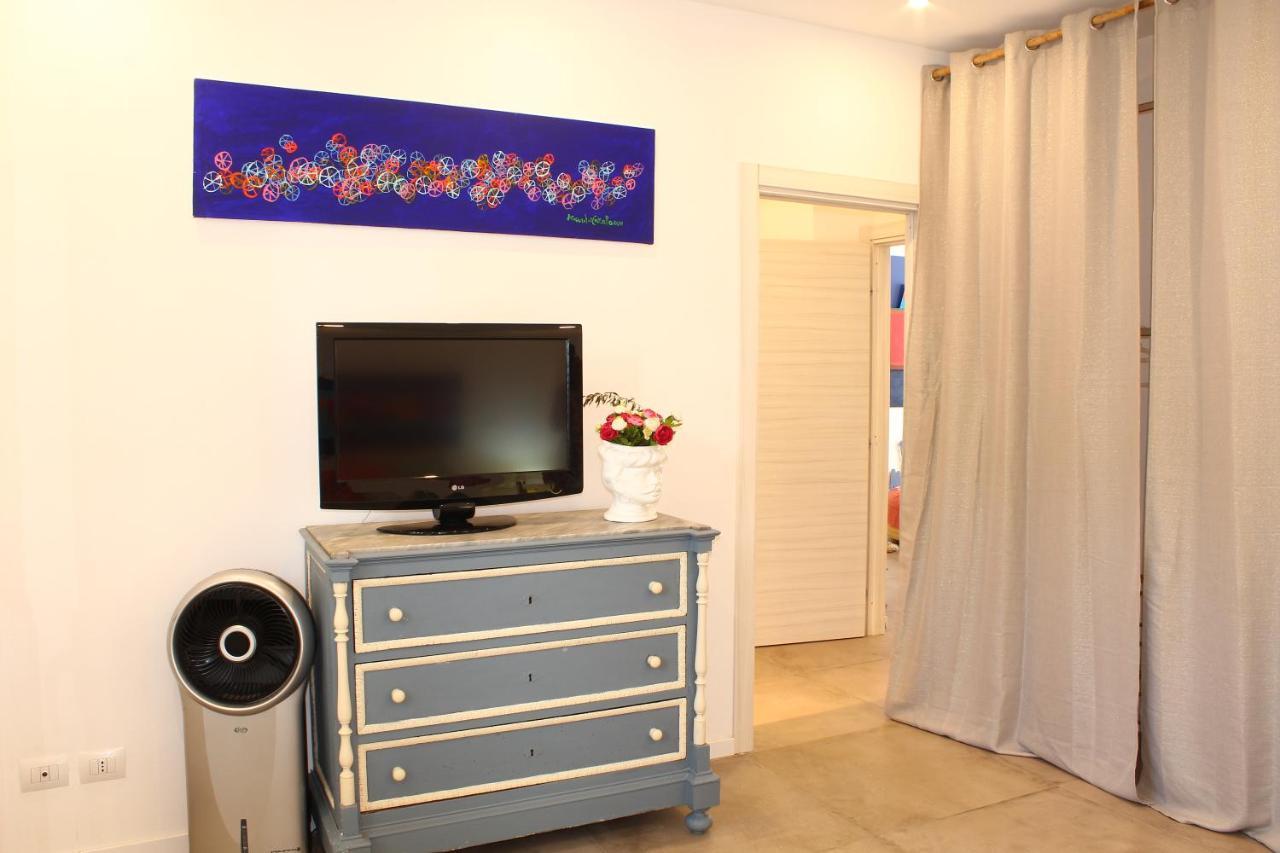 Appartement Casa D'Artista à Palerme Extérieur photo