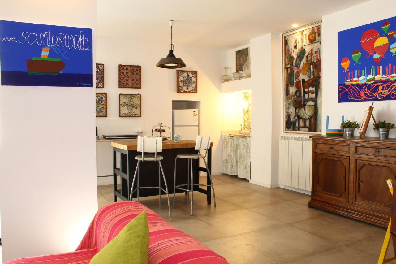 Appartement Casa D'Artista à Palerme Extérieur photo