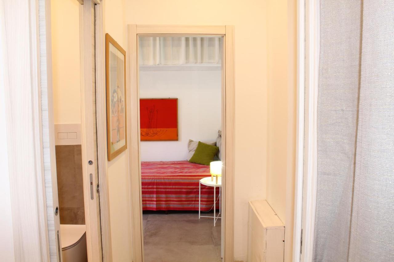 Appartement Casa D'Artista à Palerme Extérieur photo